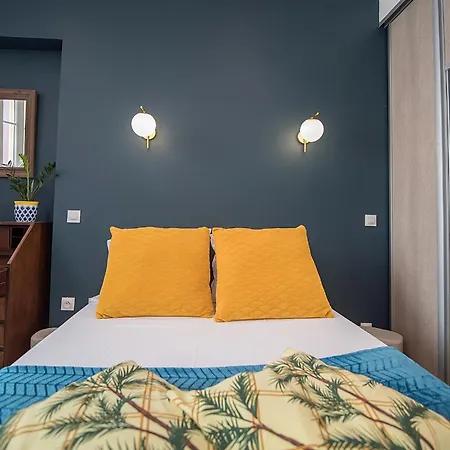 Lägenhet Magnifique 2 Pieces Lumineux Vieux